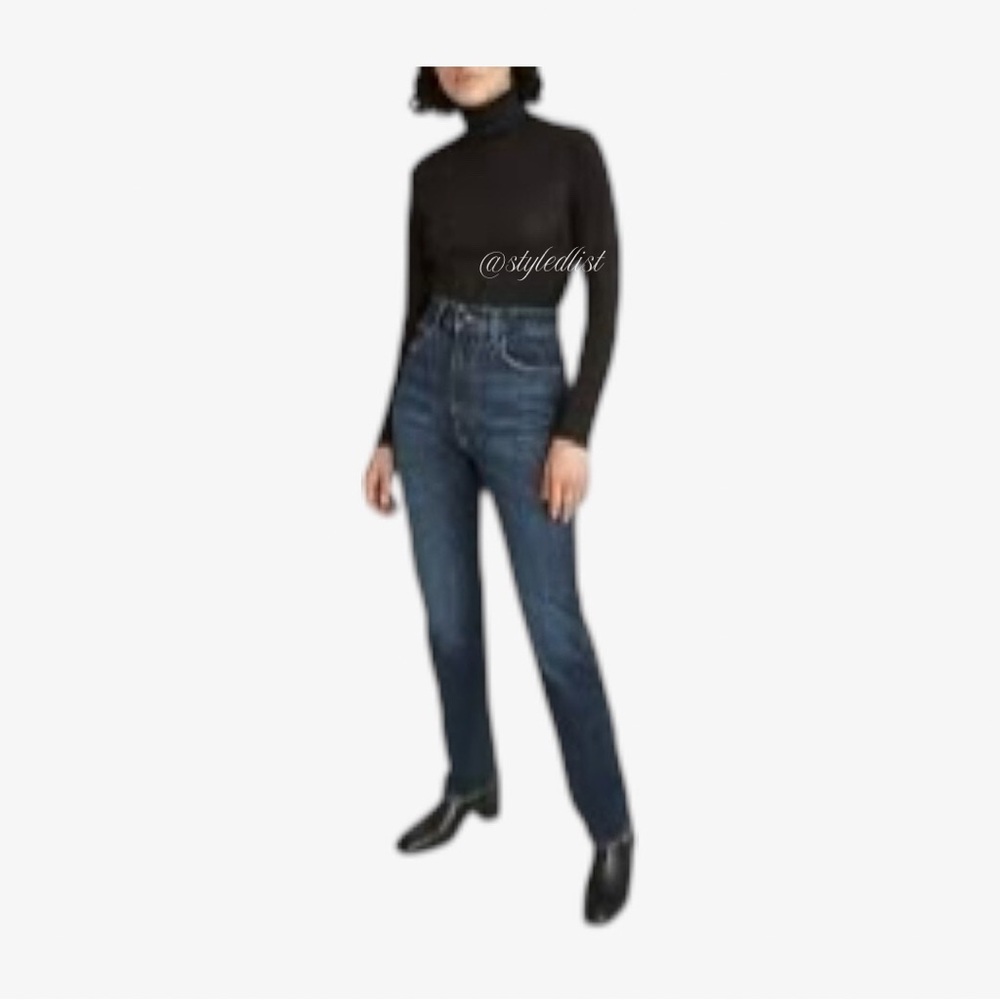 Levi’s 70s High Rise Slim Straight Jeans 30